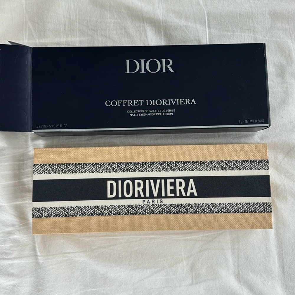 Dior The Dioriviera Set